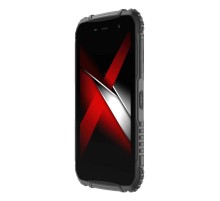 Doogee S35 Mineral Black, 5'' 18:9 720x1280, 4х1.8 ГГц, 4 Core, 3GB RAM, 16GB, up to 256GB flash, 13 МП+2 МП+2 МП/5Mpix, 2 Sim, 2G, 3G, LTE, BT v5.0, Wi-Fi, GPS, Micro-USB, 4350 мА·ч, Android 10, 189g, 152,65 ммx80.3 ммx15,7 мм