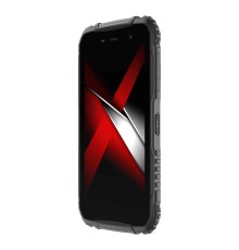 Doogee S35 Mineral Black, 5'' 18:9 720x1280, 4х1.8 ГГц, 4 Core, 3GB RAM, 16GB, up to 256GB flash, 13 МП+2 МП+2 МП/5Mpix, 2 Sim, 2G, 3G, LTE, BT v5.0, Wi-Fi, GPS, Micro-USB, 4350 мА·ч, Android 10, 189g, 152,65 ммx80.3 ммx15,7 мм