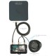Точка доступа/ RB912R-2nD-LTm&EC200A-EU Weatherproof access point with a built-in LTE modem and GPS