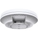 Точка доступа/ V1 11ah two-band ceiling point available, up to 2402mbit / s na5ggc and up to 1148mbit/s na2. 4ggc, 1port, 2.5 Gbit/s, support for standard 802.3 at,, MU-MIMO