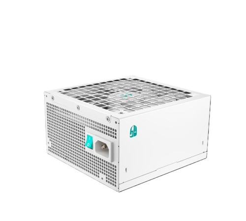 Блок питания Deepcool GAMERSTORM PN1000M WH (ATX 3.1, 1000W, Full Cable Management, PWM 135mm fan, Active PFC, 80+ GOLD, Active PFC + Full Bridge SRC LLC + DC/DC ,Gen5 PCIe, белый) RET Блок питания Deepcool GAMERSTORM PN1000M WH (ATX 3.1, 1000W, Full Cable Management, PWM 135mm fan, Active PFC, 80+ GOLD, Active PFC + Full Bridge SRC LLC + DC/DC ,Gen5 PCIe, белый) RET