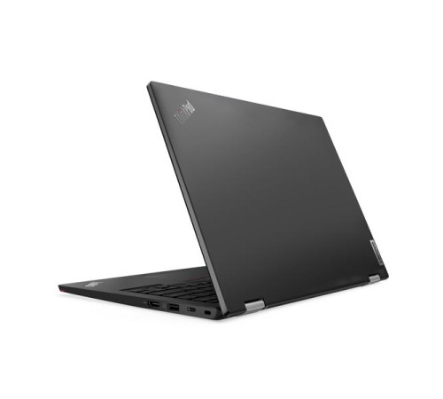 Ноутбук ThinkPad L13 2-in-1 Gen 5 13.3" WUXGA (1920x1200) Touch IPS 300N, Ultra 7 155U, 16GB LPDDR5, 1TB SSD M.2, Intel Graphics,FHD + IR, Wi-Fi 6,BT, FPR, KB Ru Eng, Pen, 4-Cell, 65W, Win11 PRO Eng, 1Y