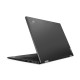 Ноутбук ThinkPad L13 2-in-1 Gen 5 13.3" WUXGA (1920x1200) Touch IPS 300N, Ultra 7 155U, 16GB LPDDR5, 1TB SSD M.2, Intel Graphics,FHD + IR, Wi-Fi 6,BT, FPR, KB Ru Eng, Pen, 4-Cell, 65W, Win11 PRO Eng, 1Y