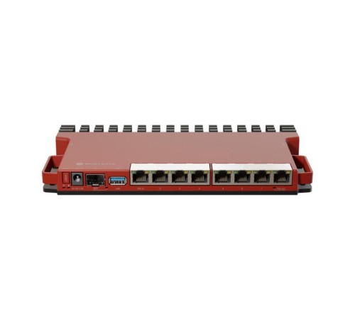 Маршрутизатор/ L009UiGS-RM Wired router 2.5 Gigabit Ethernet, Gigabit Ethernet Red Маршрутизатор/ L009UiGS-RM Wired router 2.5 Gigabit Ethernet, Gigabit Ethernet Red