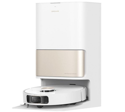 Робот-пылесос DreameBot L10s Pro Ultra (Heat) White (Мятая упаковка) Робот-пылесос DreameBot L10s Pro Ultra (Heat) White (Мятая упаковка)