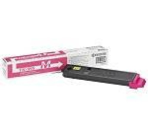 Kyocera Тонер-картридж TK-895M для FS-C8020MFP/8025MFP/8520MFP/8525MFP пурпурный (6000 стр.) Kyocera Тонер-картридж TK-895M для FS-C8020MFP/8025MFP/8520MFP/8525MFP пурпурный (6000 стр.)