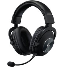 Гарнитура/ Logitech Headset PRO X LIGHTSPEED Wireless Gaming - BLACK
