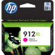 Картридж/ HP 912XL High Yield Magenta Original Ink Cartridge