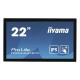 Монитор LCD 21.5'' 16:9 1920х1080(FHD) IPS, TOUCH, 350 cd/m2, 1000:1, 8ms, VGA, HDMI, DP, Open frame, 3Y, Black (Вскрытая упаковка)