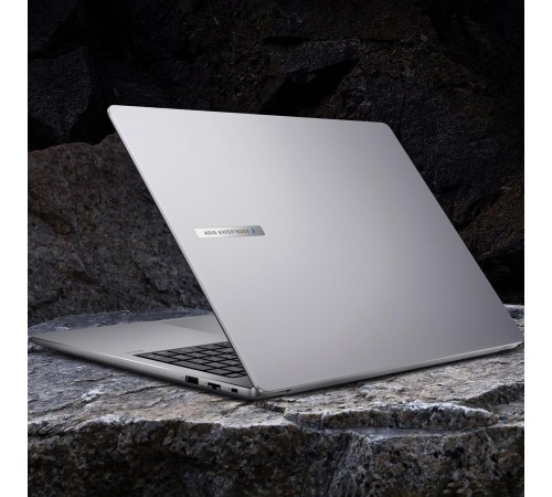 Ноутбук/ ASUS P3605CVA-MB0162 16"(1920x1200 (матовый) WVA)/Intel Core i5 13420H(2.1Ghz)/16384Mb/512PCISSDGb/noDVD/Int:Shared/Cam/BT/WiFi/50WHr/war 1y/1.75kg/Misty Grey/DOS