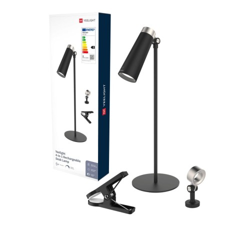Светодиодная настольная лампа Yeelight 4-in-1 Rechargeable Desk Lamp YLYTD-0011 (Мятая упаковка) Светодиодная настольная лампа Yeelight 4-in-1 Rechargeable Desk Lamp YLYTD-0011 (Мятая упаковка)