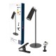 Светодиодная настольная лампа Yeelight 4-in-1 Rechargeable Desk Lamp YLYTD-0011 (Мятая упаковка)