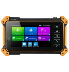 Тестер/ Tezter TIP-H-5 Универсальный 5" монитор-тестер AHD/CVI/TVI/CVBS и IP-видеосистем.