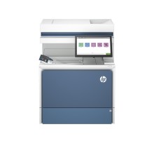 Лазерное МФУ/ HP Color LaserJet Enterprise Flow MFP 6800zf