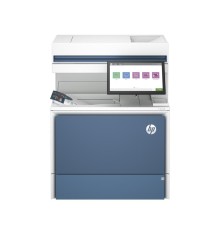 Лазерное МФУ/ HP Color LaserJet Enterprise Flow MFP 6800zf