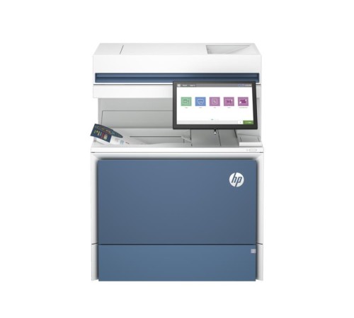 Лазерное МФУ/ HP Color LaserJet Enterprise Flow MFP 6800zf Лазерное МФУ/ HP Color LaserJet Enterprise Flow MFP 6800zf