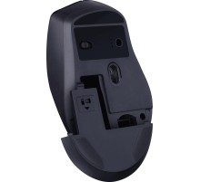 Беспроводная оптическая мышь Defender 52095 Effect X  MS-095 черный,6D,800-1600dpi,бесшумн