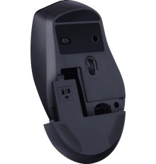Беспроводная оптическая мышь Defender 52095 Effect X  MS-095 черный,6D,800-1600dpi,бесшумн