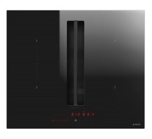 Варочная панель с вытяжкой ELICA/ Варочная панель с вытяжкой ELICA, индукционная, 72 см, 4 конфорки, слайдерное управление, Booster, индикация остаточного тепла, таймер, определение наличия посуды, пауза, автоматика закипания, функция Bridge, 5 уровней мо