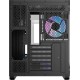 корпус Ocypus Iota C70 BK ARGB, ATX, Type-C(3.1)*1, USB3.0*2, BOTTOM 3x120mm ARGB, REAR 1x120mm ARGB, MB SIDE 2x120mm ARGB (незначительное повреждение коробки)