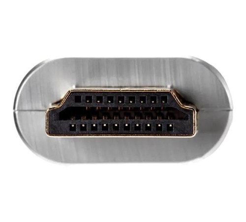 Кабель/ Кабель HDMI 19M/M,ver. 2.1, 8K@60 Hz 2m VCOM <CG862-2M> Кабель/ Кабель HDMI 19M/M,ver. 2.1, 8K@60 Hz 2m VCOM <CG862-2M>
