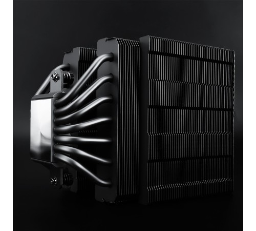 Кулер для процессора/ CPU Cooler Thermalright Phantom Spirit 120 EVO (4-pin PWM, 157mm, Ni/CU, 7x6mm, ARGB, 2x120mm, 69CFM, 27dBA, 2150RPM, S: 1700, 1200, 20XX, 115X, AM5, AM4) Кулер для процессора/ CPU Cooler Thermalright Phantom Spirit 120 EVO (4-pin PWM, 157mm, Ni/CU, 7x6mm, ARGB, 2x120mm, 69CFM, 27dBA, 2150RPM, S: 1700, 1200, 20XX, 115X, AM5, AM4)