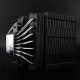 Кулер для процессора/ CPU Cooler Thermalright Phantom Spirit 120 EVO (4-pin PWM, 157mm, Ni/CU, 7x6mm, ARGB, 2x120mm, 69CFM, 27dBA, 2150RPM, S: 1700, 1200, 20XX, 115X, AM5, AM4)