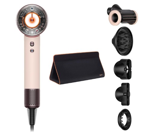 фен Dyson/ HD16 Pink/Rose Gold 598975-01 фен Dyson/ HD16 Pink/Rose Gold 598975-01
