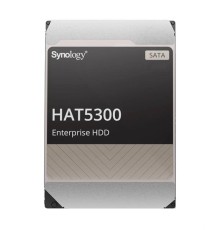 Жесткий диск Synology HDD SATA 3,5" 4Tb, 7200 rpm, 256Mb buffer, MTTF 2M, 1YW