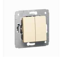 Cariva Перекл. на 2 напр. двухкл., сл. кость