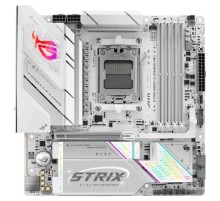 Материнская плата ASUS ROG STRIX B850-G GAMING WIFI, AM5, B850, 4*DDR5, 2*SATA, 4*M.2, 6*USB 3.2, 2*USB 2.0, Type-C, 2*PCIx16, DP+HDMI, ATX; 90MB1M30-M0EAY0