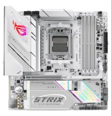 Материнская плата ASUS ROG STRIX B850-G GAMING WIFI, AM5, B850, 4*DDR5, 2*SATA, 4*M.2, 6*USB 3.2, 2*USB 2.0, Type-C, 2*PCIx16, DP+HDMI, ATX; 90MB1M30-M0EAY0