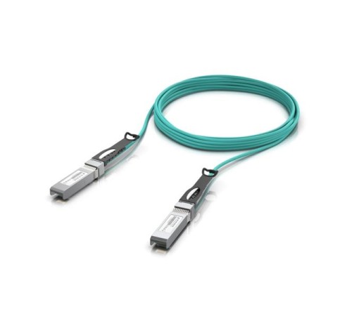Кабель Ubiquiti UACC-AOC-SFP28-5M, AOC cable, 25 Gbps, 5m