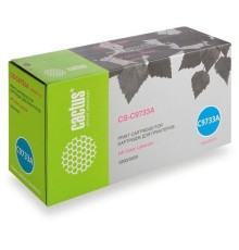 -/ Картридж лазерный Cactus CS-C9733A пурпурный (12000стр.) для HP CLJ 5500/5550
