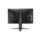 Монитор LCD 27'' 16:9 2560х1440(WQHD) IPS, 170 Hz, 450cd/m2, 400:1, 20М:1, 1ms, 2xHDMI, DP, Height adj, Pivot, Tilt, 1Y, Black (Вскрытая упаковка)