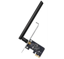 сетевой адаптер Tp-Link Archer T2E, AC600 Dual Band Wi-Fi PCI Express Adapter