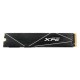 Твердотельный накопитель ADATA GAMMIX S70 BLADE M.2 2280 NVMe PCIe 4.0 x4 512GB 7200/2600 COLOR BOX SEPARATED