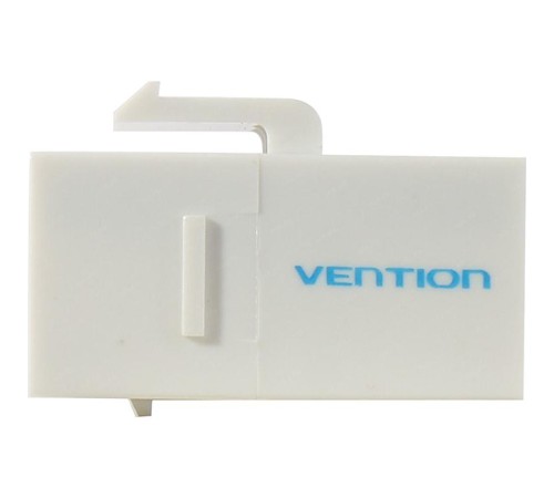 Адаптер-соединитель Vention RJ45 F / RJ45 F 8p8c кат. 6, Белый Адаптер-соединитель Vention RJ45 F / RJ45 F 8p8c кат. 6, Белый