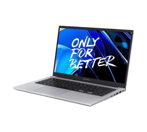 Ноутбук Maibenben M575 15.6"(1920x1080 (матовый) IPS)/AMD Ryzen 5 7430U(2.3Ghz)/16384Mb/512PCISSDGb/Int:AMD Radeon/Cam/BT/WiFi/49.6WHr/war 1y/1.65kg/Silver/Win11Home Ноутбук Maibenben M575 15.6"(1920x1080 (матовый) IPS)/AMD Ryzen 5 7430U(2.3Ghz)/16384Mb/512PCISSDGb/Int:AMD Radeon/Cam/BT/WiFi/49.6WHr/war 1y/1.65kg/Silver/Win11Home