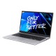 Ноутбук Maibenben M575 15.6"(1920x1080 (матовый) IPS)/AMD Ryzen 5 7430U(2.3Ghz)/16384Mb/512PCISSDGb/Int:AMD Radeon/Cam/BT/WiFi/49.6WHr/war 1y/1.65kg/Silver/Win11Home