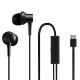 Наушники Mi Noise Cancelling Earphones (Type-C) Black JZEJ01JY (ZBW4382TY) (Из ремонта)