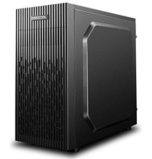 Корпус Deepcool MATREXX 30 SI без БП, черный, MICRO ATX/MINI-ITX (DP-MATX-MATREXX30-SI)