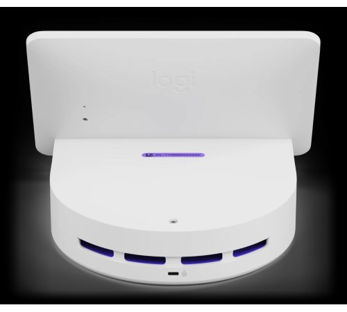 Док. Станция LOGITECH Logi Dock Flex WHITE/ LOGITECH Logi Dock Flex WHITE Док. Станция LOGITECH Logi Dock Flex WHITE/ LOGITECH Logi Dock Flex WHITE