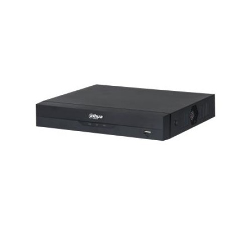 Видеорегистратор DAHUA 4-канальный IP-видеорегистратор с PoE, 4K и H.265+, ИИ Входящий поток до 80Мбит/с; сжатие: H.265+, H.265, H.264+, H.264, MJPEG; разрешение записи до 12Мп; накопители: 1 SATA III до 10Тбайт; восп Видеорегистратор DAHUA 4-канальный IP-видеорегистратор с PoE, 4K и H.265+, ИИ Входящий поток до 80Мбит/с; сжатие: H.265+, H.265, H.264+, H.264, MJPEG; разрешение записи до 12Мп; накопители: 1 SATA III до 10Тбайт; восп