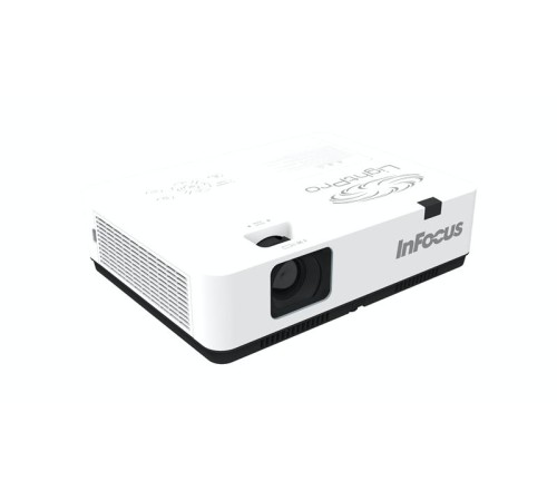Проектор INFOCUS IN1036 3LCD,5000 lm,WXGA,1.37~1.65:1, 50000:1, 16W,2хHDMI 1.4b, VGA in, CompositeIN, 3,5 audio IN, RCAx2 IN, USB-A, VGA out, 3,5 audio OUT, RS232, Mini USB B serv, RJ45, PJLink,3,3 кг