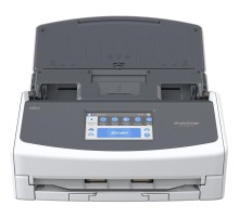 ScanSnap iX1600 Документ сканер А4, двухсторонний, 40 стр/мин, автопод. 50 листов, сенсорный дисплей, Wi-Fi, USB 3.2/ ScanSnap iX1600, Document scanner, A4, duplex, 40 ppm, ADF 50, TouchScreen, WiFi, USB 3.2