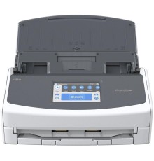 ScanSnap iX1600 Документ сканер А4, двухсторонний, 40 стр/мин, автопод. 50 листов, сенсорный дисплей, Wi-Fi, USB 3.2/ ScanSnap iX1600, Document scanner, A4, duplex, 40 ppm, ADF 50, TouchScreen, WiFi, USB 3.2