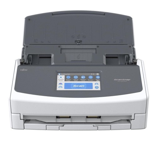 ScanSnap iX1600 Документ сканер А4, двухсторонний, 40 стр/мин, автопод. 50 листов, сенсорный дисплей, Wi-Fi, USB 3.2/ ScanSnap iX1600, Document scanner, A4, duplex, 40 ppm, ADF 50, TouchScreen, WiFi, USB 3.2 ScanSnap iX1600 Документ сканер А4, двухсторонний, 40 стр/мин, автопод. 50 листов, сенсорный дисплей, Wi-Fi, USB 3.2/ ScanSnap iX1600, Document scanner, A4, duplex, 40 ppm, ADF 50, TouchScreen, WiFi, USB 3.2