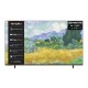 Телевизор ЖК 65'' Skyworth 65", Ultra HD, QLED, Frame (крепление вплотную к стене, встроенная галерея изображений и рамок), 300Nit, Google TV,DVB-T2/C/S2, 2.0 ch Sound 10W*2 Dolby Atmos, 60Hz, 3 HDMI, 1 USB, Digital Audio Output, LAN, Composite outpu