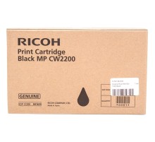 Картридж черный тип MP CW2200/ Print Cartridge Black MP CW2200